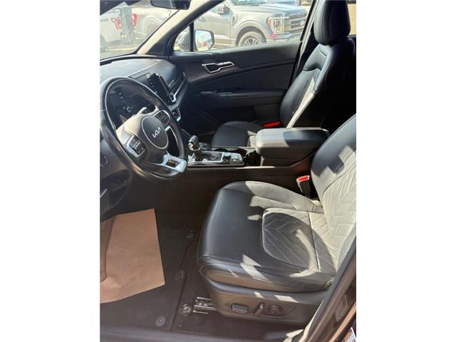 2023 Kia Sportage LX (Stk: 24T0603B) in Pincher Creek - Image 9 of 16