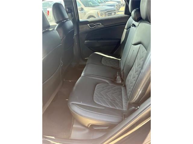 2023 Kia Sportage LX (Stk: 24T0603B) in Pincher Creek - Image 10 of 16