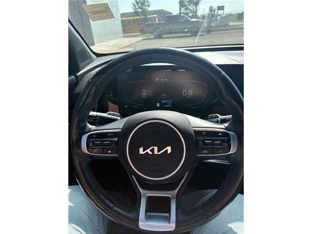 2023 Kia Sportage LX (Stk: 24T0603B) in Pincher Creek - Image 13 of 16