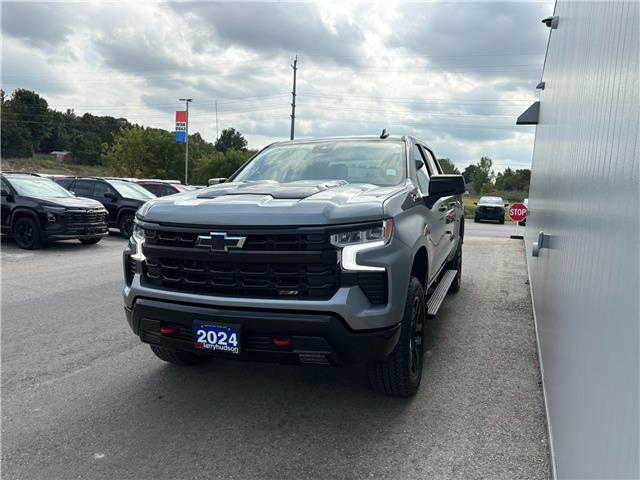2024 Chevrolet Silverado 1500 LT Trail Boss (Stk: 25-1677A) in Listowel - Image 4 of 32 2024 Chevrolet Silverado 1500 LT Trail Boss (Stk: 25-1677A) in Listowel - Image 4 of 32