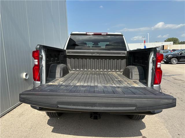 2024 Chevrolet Silverado 1500 LT Trail Boss (Stk: 25-1677A) in Listowel - Image 10 of 32 2024 Chevrolet Silverado 1500 LT Trail Boss (Stk: 25-1677A) in Listowel - Image 10 of 32