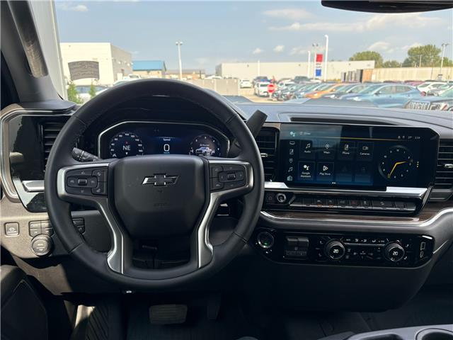 2024 Chevrolet Silverado 1500 LT Trail Boss (Stk: 25-1677A) in Listowel - Image 19 of 32 2024 Chevrolet Silverado 1500 LT Trail Boss (Stk: 25-1677A) in Listowel - Image 19 of 32