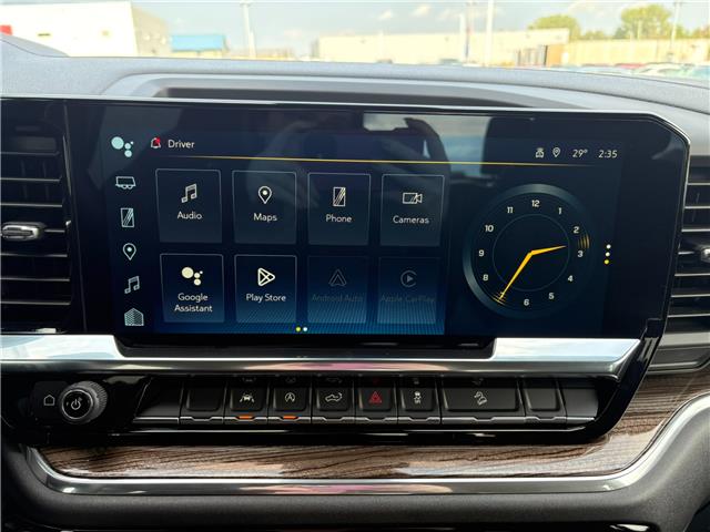 2024 Chevrolet Silverado 1500 LT Trail Boss (Stk: 25-1677A) in Listowel - Image 25 of 32 2024 Chevrolet Silverado 1500 LT Trail Boss (Stk: 25-1677A) in Listowel - Image 25 of 32