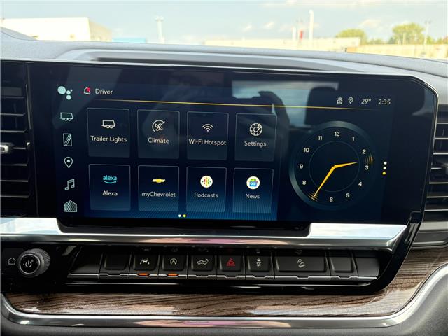 2024 Chevrolet Silverado 1500 LT Trail Boss (Stk: 25-1677A) in Listowel - Image 26 of 32 2024 Chevrolet Silverado 1500 LT Trail Boss (Stk: 25-1677A) in Listowel - Image 26 of 32