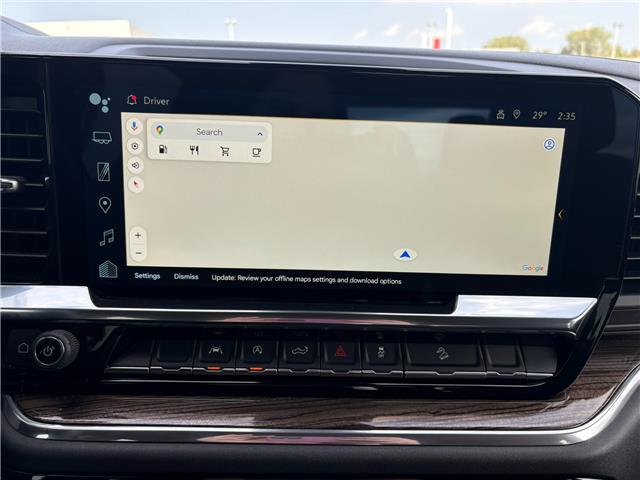 2024 Chevrolet Silverado 1500 LT Trail Boss (Stk: 25-1677A) in Listowel - Image 27 of 32 2024 Chevrolet Silverado 1500 LT Trail Boss (Stk: 25-1677A) in Listowel - Image 27 of 32