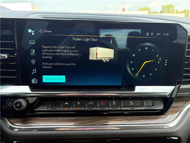 2024 Chevrolet Silverado 1500 LT Trail Boss (Stk: 25-1677A) in Listowel - Image 28 of 32 2024 Chevrolet Silverado 1500 LT Trail Boss (Stk: 25-1677A) in Listowel - Image 28 of 32