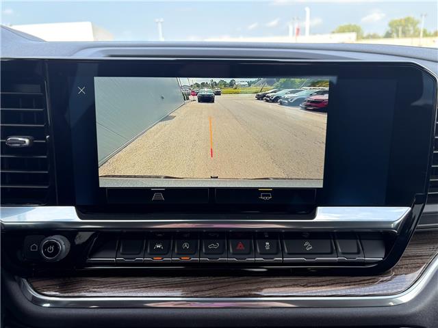 2024 Chevrolet Silverado 1500 LT Trail Boss (Stk: 25-1677A) in Listowel - Image 30 of 32 2024 Chevrolet Silverado 1500 LT Trail Boss (Stk: 25-1677A) in Listowel - Image 30 of 32