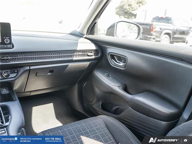 2023 Honda HR-V LX (Stk: 25346A) in Leamington - Image 13 of 30