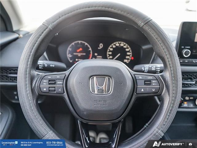 2023 Honda HR-V LX (Stk: 25346A) in Leamington - Image 18 of 30