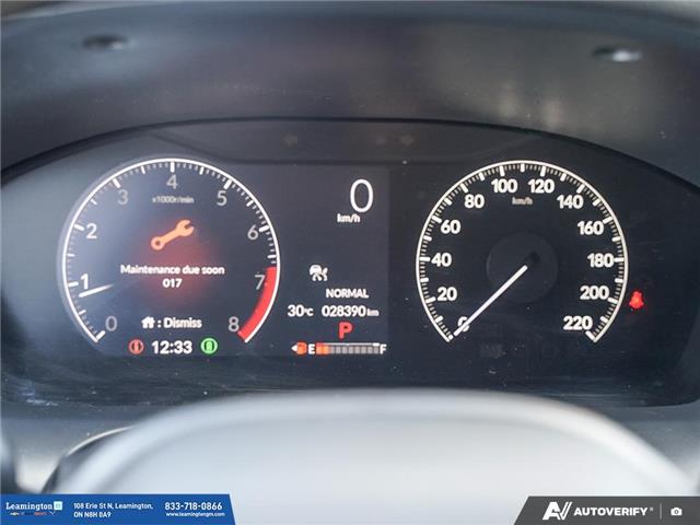 2023 Honda HR-V LX (Stk: 25346A) in Leamington - Image 19 of 30
