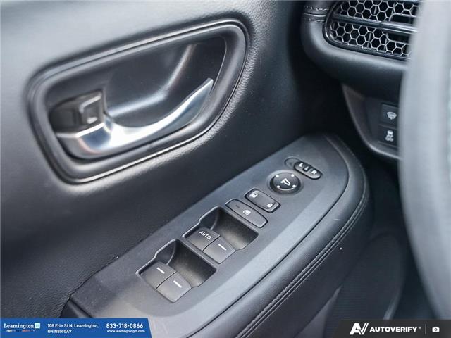 2023 Honda HR-V LX (Stk: 25346A) in Leamington - Image 24 of 30
