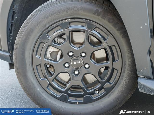 2023 Honda HR-V LX (Stk: 25346A) in Leamington - Image 27 of 30