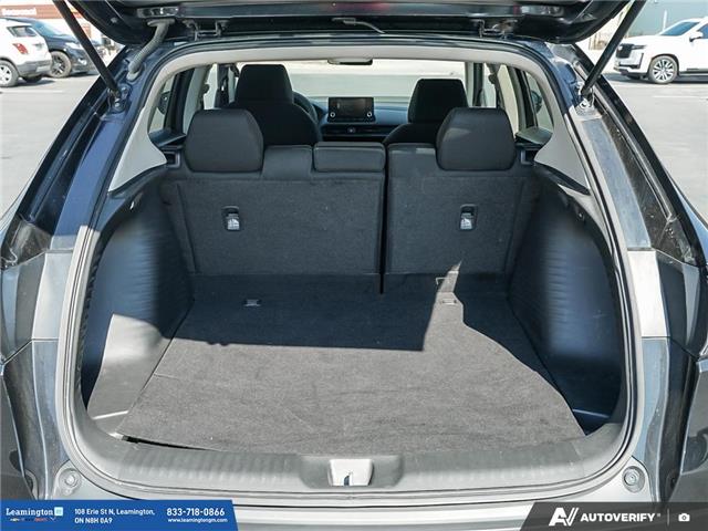 2023 Honda HR-V LX (Stk: 25346A) in Leamington - Image 29 of 30