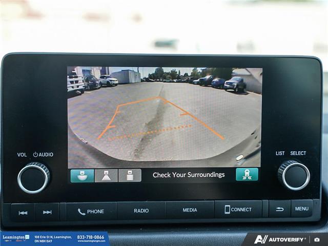 2023 Honda HR-V LX (Stk: 25346A) in Leamington - Image 30 of 30