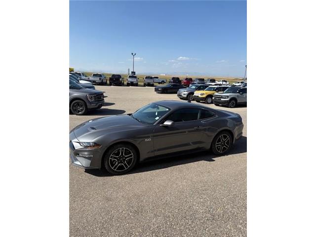 2022 Ford Mustang GT Premium (Stk: 25S4178A) in Pincher Creek - Image 3 of 8 2022 Ford Mustang GT Premium (Stk: 25S4178A) in Pincher Creek - Image 3 of 8