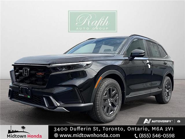 2026 Honda CR-V Hybrid TrailSport (Stk: 2600390) in North York - Image 1 of 29