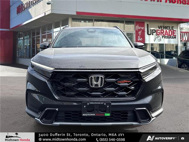2026 Honda CR-V Hybrid TrailSport (Stk: 2600390) in North York - Image 3 of 29