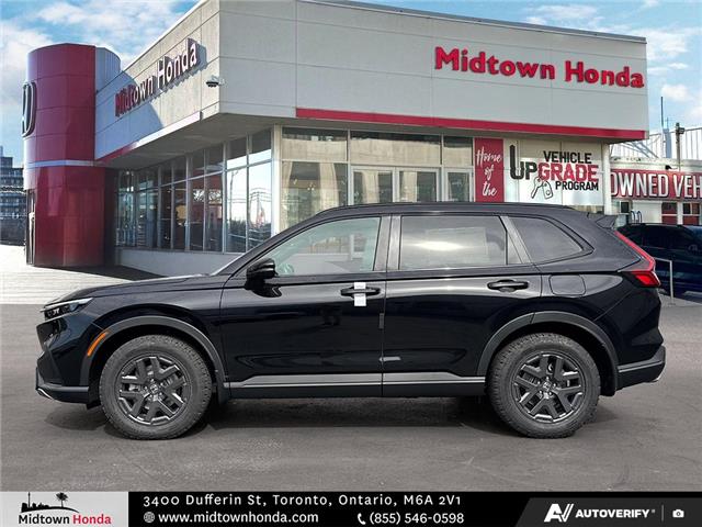 2026 Honda CR-V Hybrid TrailSport (Stk: 2600390) in North York - Image 5 of 29