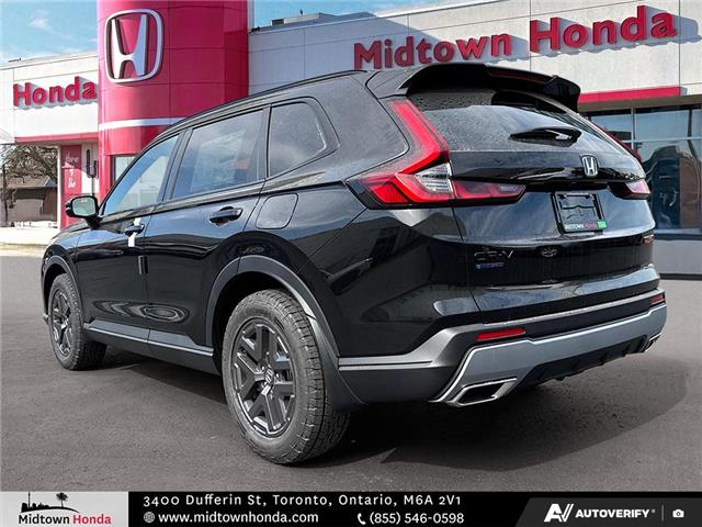 2026 Honda CR-V Hybrid TrailSport (Stk: 2600390) in North York - Image 7 of 29