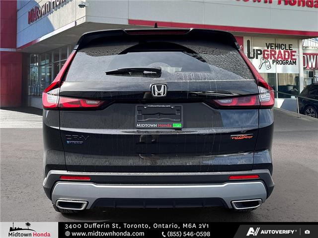2026 Honda CR-V Hybrid TrailSport (Stk: 2600390) in North York - Image 9 of 29