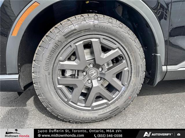 2026 Honda CR-V Hybrid TrailSport (Stk: 2600390) in North York - Image 10 of 29