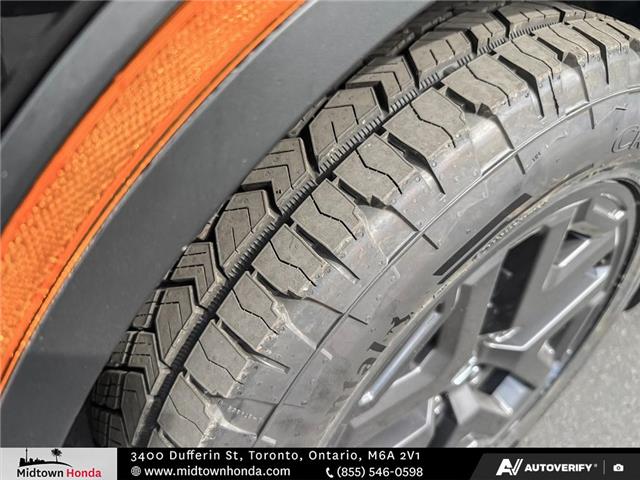 2026 Honda CR-V Hybrid TrailSport (Stk: 2600390) in North York - Image 11 of 29