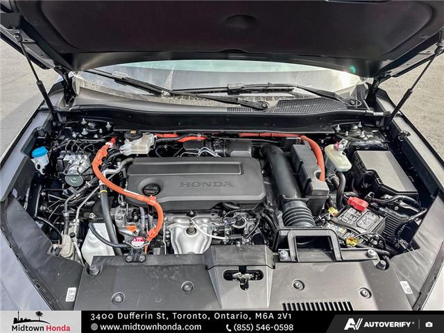 2026 Honda CR-V Hybrid TrailSport (Stk: 2600390) in North York - Image 14 of 29