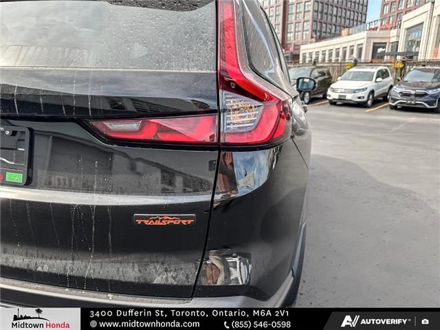 2026 Honda CR-V Hybrid TrailSport (Stk: 2600390) in North York - Image 15 of 29