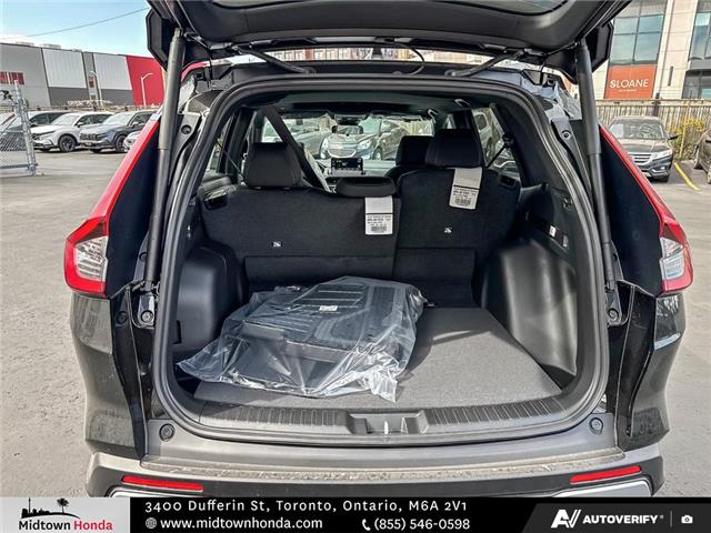 2026 Honda CR-V Hybrid TrailSport (Stk: 2600390) in North York - Image 16 of 29