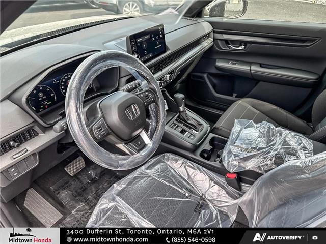 2026 Honda CR-V Hybrid TrailSport (Stk: 2600390) in North York - Image 17 of 29