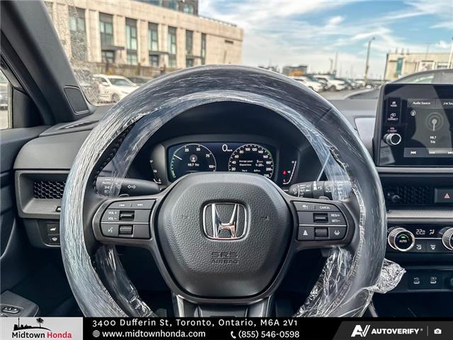 2026 Honda CR-V Hybrid TrailSport (Stk: 2600390) in North York - Image 18 of 29