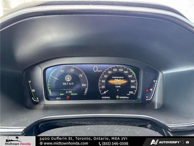2026 Honda CR-V Hybrid TrailSport (Stk: 2600390) in North York - Image 19 of 29