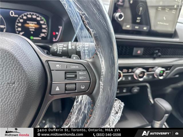 2026 Honda CR-V Hybrid TrailSport (Stk: 2600390) in North York - Image 20 of 29