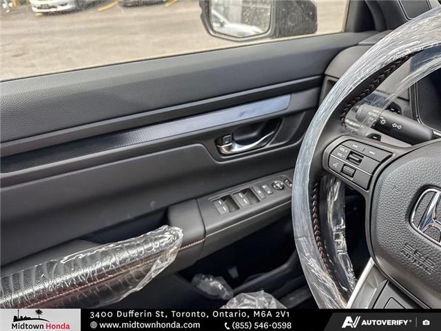 2026 Honda CR-V Hybrid TrailSport (Stk: 2600390) in North York - Image 21 of 29