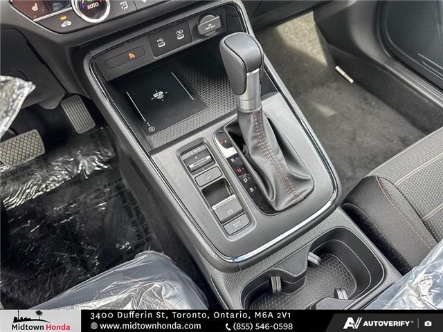 2026 Honda CR-V Hybrid TrailSport (Stk: 2600390) in North York - Image 22 of 29