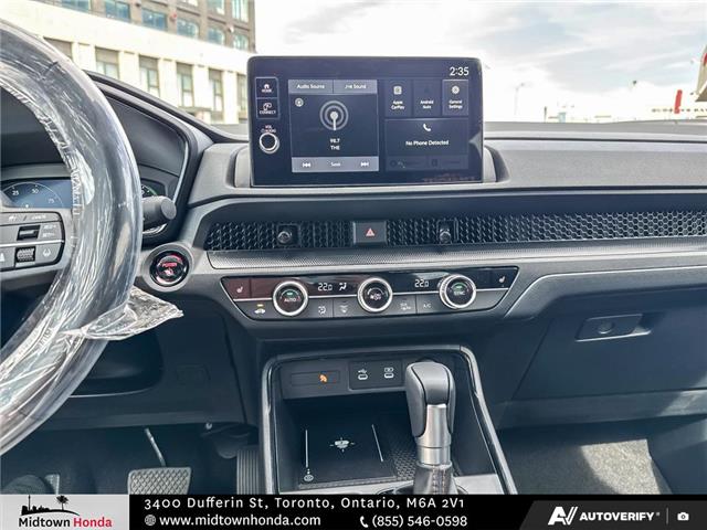 2026 Honda CR-V Hybrid TrailSport (Stk: 2600390) in North York - Image 23 of 29
