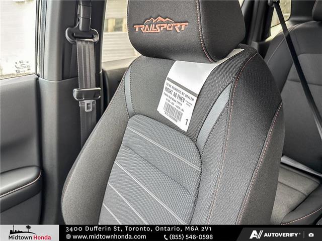 2026 Honda CR-V Hybrid TrailSport (Stk: 2600390) in North York - Image 24 of 29