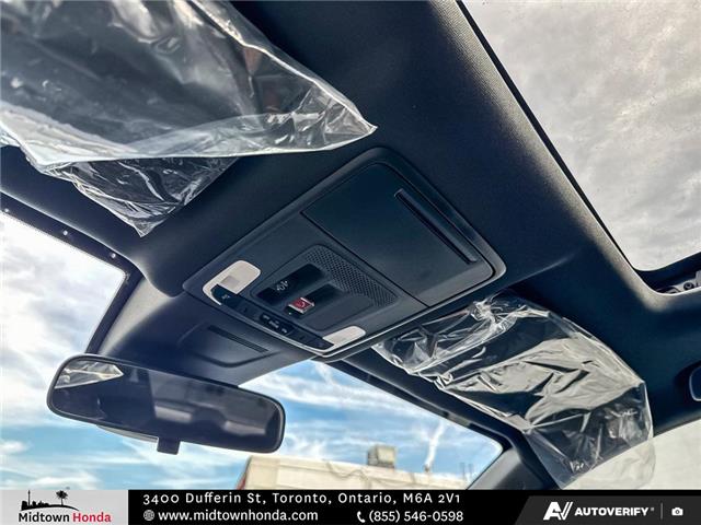 2026 Honda CR-V Hybrid TrailSport (Stk: 2600390) in North York - Image 25 of 29