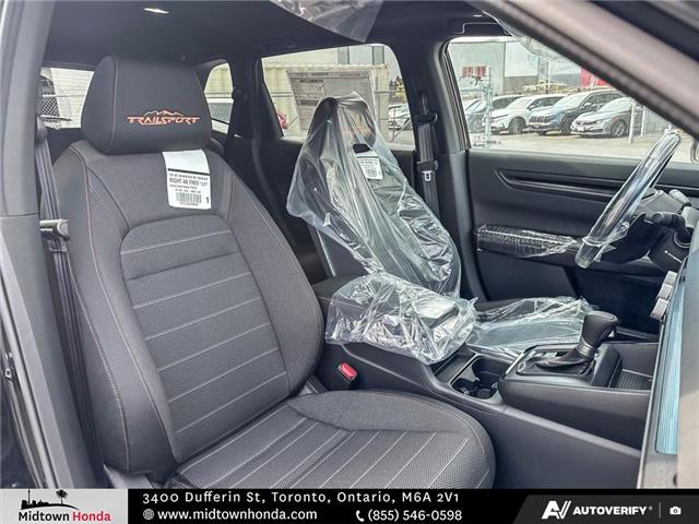 2026 Honda CR-V Hybrid TrailSport (Stk: 2600390) in North York - Image 26 of 29