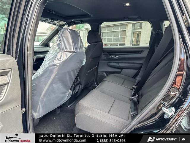 2026 Honda CR-V Hybrid TrailSport (Stk: 2600390) in North York - Image 27 of 29