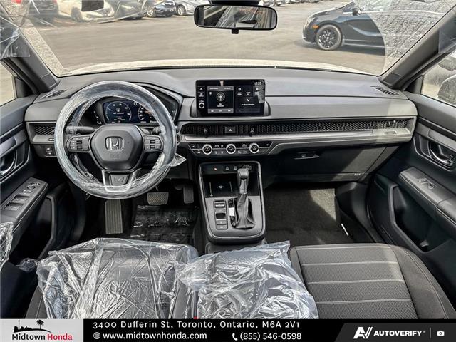 2026 Honda CR-V Hybrid TrailSport (Stk: 2600390) in North York - Image 28 of 29