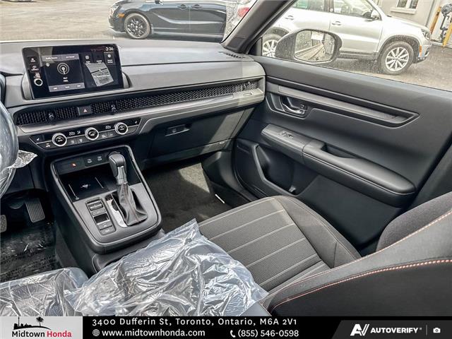 2026 Honda CR-V Hybrid TrailSport (Stk: 2600390) in North York - Image 29 of 29