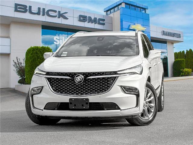 2023 Buick Enclave Avenir (Stk: 6126036A) in Vernon - Image 1 of 25