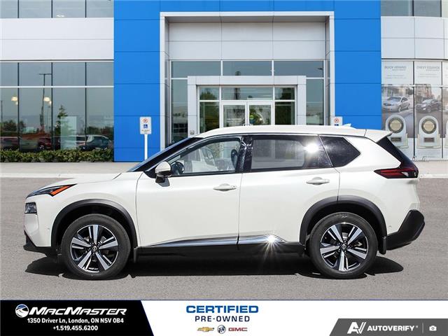 2023 Nissan Rogue SL (Stk: 251012A) in London - Image 2 of 30