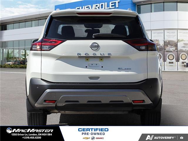 2023 Nissan Rogue SL (Stk: 251012A) in London - Image 4 of 30