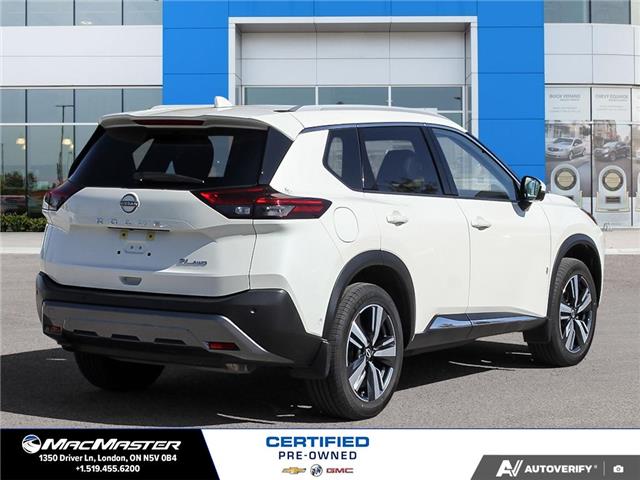 2023 Nissan Rogue SL (Stk: 251012A) in London - Image 5 of 30