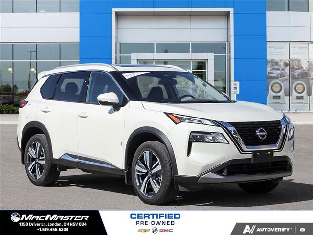 2023 Nissan Rogue SL (Stk: 251012A) in London - Image 7 of 30
