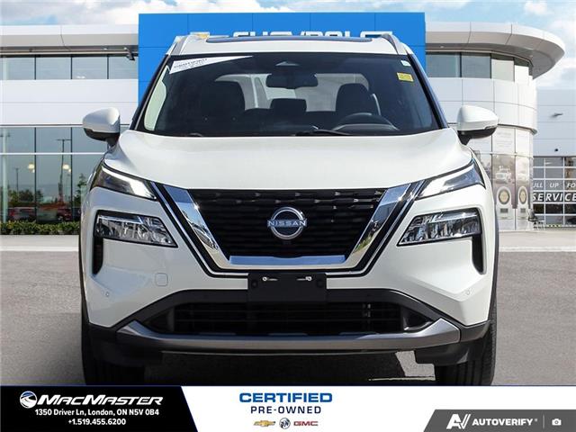 2023 Nissan Rogue SL (Stk: 251012A) in London - Image 8 of 30
