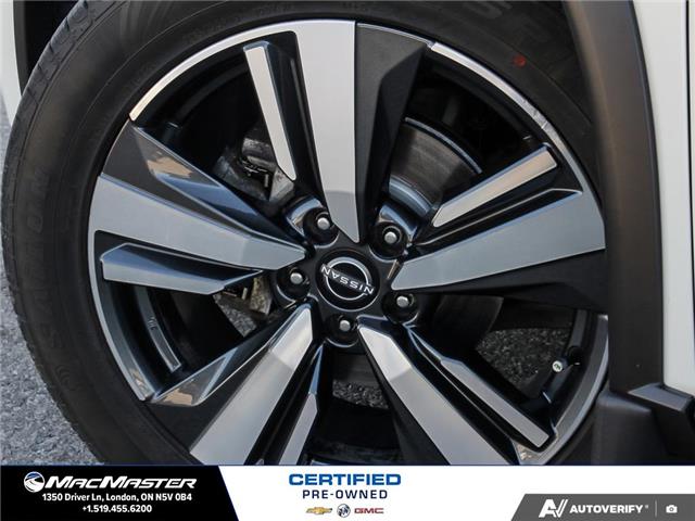 2023 Nissan Rogue SL (Stk: 251012A) in London - Image 9 of 30