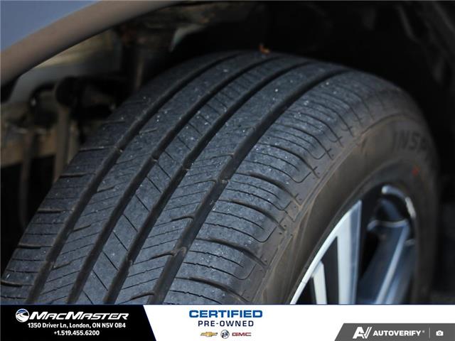 2023 Nissan Rogue SL (Stk: 251012A) in London - Image 10 of 30